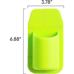30WATT SHOWER SELTZER HOLDER (LIME GREEN)