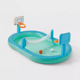 Sun Squad Inflatable Sports Play Center