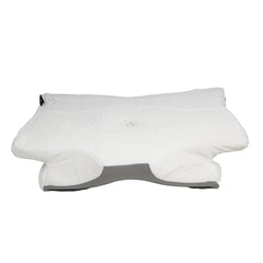 Cozyplayer Cervical Memory Foam Pillow - Dark Grey