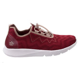 Spenco Footwear Chelsea Sneaker Syrah -Med