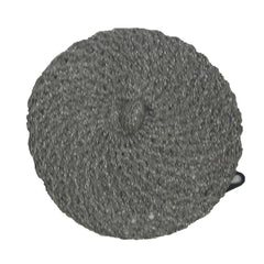 Winter Hat (Silhouette Silver)