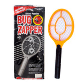 Electronic Bug Zapper Racquet - Orange