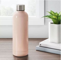 Room Essentials 17.5oz Double Wall Stainless Steel Vacuum Water Bottle