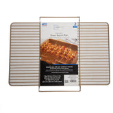 MAINSTAYS NONSTICK OVEN COPPER BACON RACK MISSING PAN INCOMPLETE UNIT - NOT A 2 PC