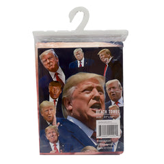 Trump Beach Towel Size 31 X 62