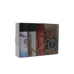 English Laundry Fragrance Body Spray Collection- Signature Fragrance Body Spray 5 Fl. oz. / Riviera Body Spray 5 Fl. oz. / Cambridge Knight Body Spray 5 Fl. oz. / Signature Pomade 3 oz.