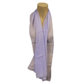 Scarf Solid Poly Chiffon Oblong - Assorted Colors