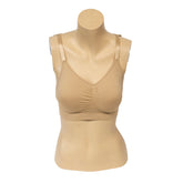 Dream By Genie Padded Nude / 1X - Mail Order-As Seen As TV