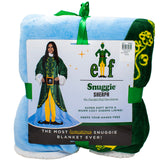 Snuggie Sherpa Elf - Pre Priced $49.99
