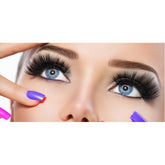 High Impact Magnetic Eyelashes 12 Pc 2 Compact Mirror Cases