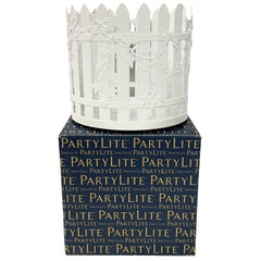 Ivy Fence Jar Holder