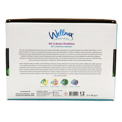 Wellnax Bathroom Refresher Pine 12/4 - Exp. 06/27 - Priced By Pc Sold By 12ct Display