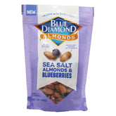 Blue Diamond DR SS & BLUEBERRY PRDC 12-7OZ S BAG - Exp. 03/26