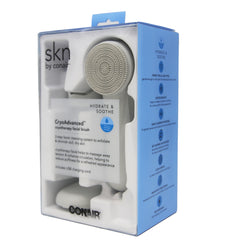 SKN BY CONAIR CRYO ADVANCED CRYOTHERAPY FACIAL BRUSH HYDRATE & SOOTHE