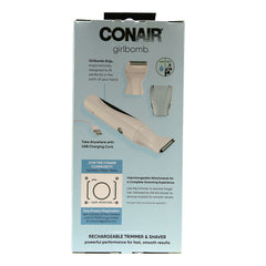 CONAIR WOMENS GB BIKINI TRIMMER