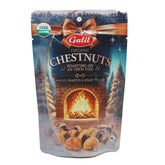 GALIL CHESTNUT SHIPPER HOLIDAY 3.5 OZ Bag - COMES IN A 72 COUNT DISPLAY / PRICED AND SOLD BY EACH - BEST BY 9/2026