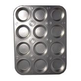 12 CUP MUFFIN PAN - NO RETAIL PACKAGING