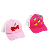 TRUCKER HAT HEART UPC # 1922343027826 And LEMONS UPC # 1922343027829 - 6 pcs of each style