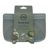 W&P Porter Silicone Reusable Storage Bag, 10oz-SAGE