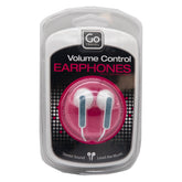 Volume Control Headphones