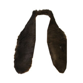 Muffler Rabbit Collar W/Clip/Broach