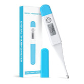 FDK Digital Oral Thermometer for Body Temperature, Medical Thermometer for Oral, Rectal and Underarm