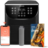COSORI 5.5 QT AIR FRYER PRO GEN2 SMART 11 IN 1 TOASTER OVEN
