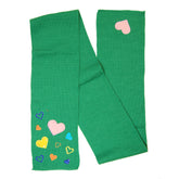 Youth Scarves w/Hearts (Assorted)