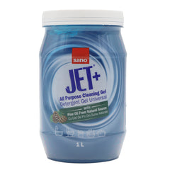 SANO JET+ ALL PURPOSE CLEANING GEL- Exp. 04/27