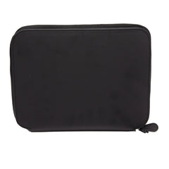 BAIN MILLER - WATERPROOF PU TECH FOLIO - BLACK