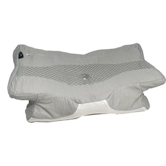 Cozyplayer Cervical Memory Foam Pillow - Grey