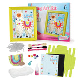 String Art Kit Transform String and Pins Into Works Of Art