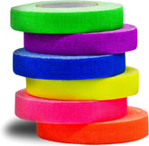 Neon Spike Tape - 6 Colors - .5 in x 30 ft