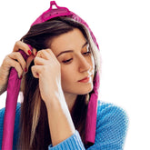 Conair 2-in-1 Heat & Heatless Hair Curler Set