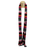 Girls Assorted Mufflers Scarves worn around the neck and fac