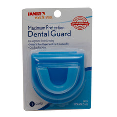 Family Dollar Mouthguard w/Case