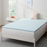 HOMESTAY 2'' GEL MEMORY FOAM MATTRESS TOPPER - QN