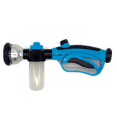 Deluxe 10 Pattern Sprayer With Soap Dispenser