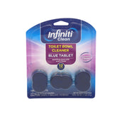 Toilet Bowl Cleaner Blue Tablets