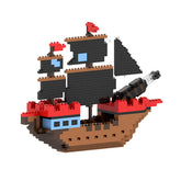 Brixies Pirate Ship - Large Giftbox
