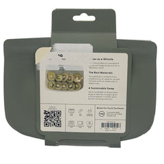 W&P Porter Silicone Reusable Storage Bag, 10oz-SAGE