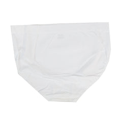 Genie Briefs White / 2X Mail Order - As Seen On TV