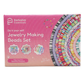 Exclusive Essentials Do It Yourself Jewelry Making Beads Set