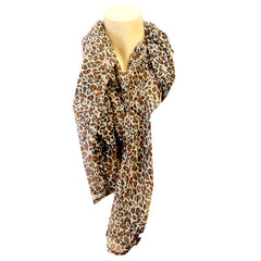 Tunic Classic Leopard Keyhole