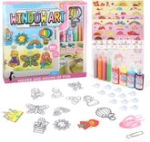 Window And Sticky Suncatcher Art Kit