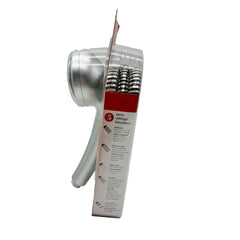 Conair HAND 5 S SHOWERHEAD CHROME, $10 PrePriced - - REPACKED