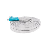 50 Ft. x 1/2 In. Fiber Jacket Garden Hose