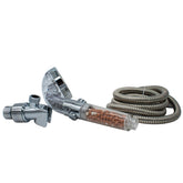 Soft Water High Pressure Shower Head 4 Pc Mc