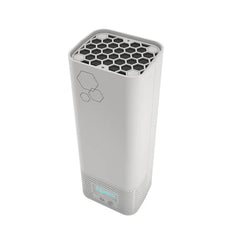 Radic8 Hextio Desktop 15w Air Purifier- white
