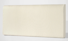 Silk & Snow - Cushion Headboard - Full (Boucle)